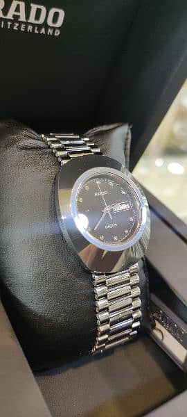 Rado D Star quartz\Swiss Luxry Watches For Sale\Wrist\Stylish \Watches 1