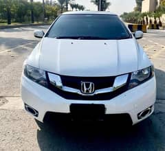 Honda City Aspire 1.5 Prosmatec 2017 Model 0