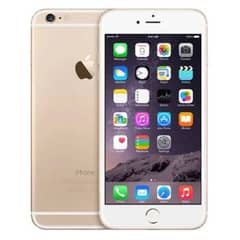 iphome 6 plus Pta approved mother board 64 GB