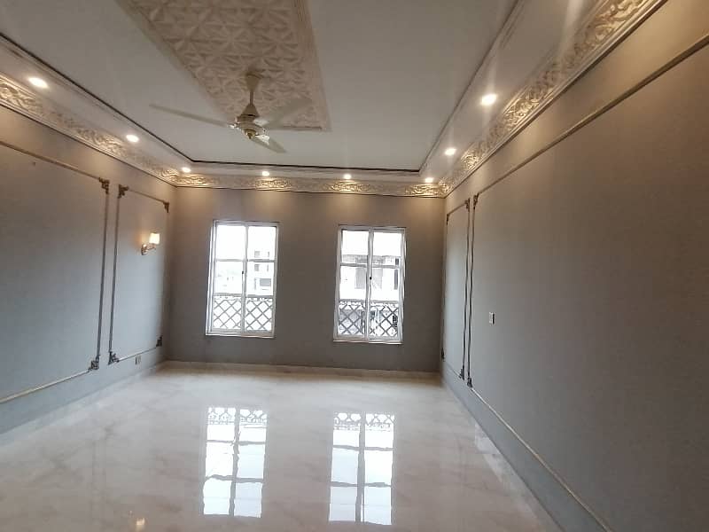 1 Kanal Spanish House For Sale In Citi Housing Society Block FF Direct Deal With Owner 4