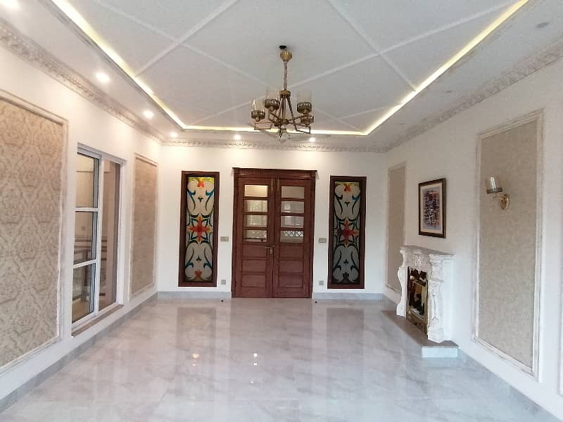 1 Kanal Spanish House For Sale In Citi Housing Society Block FF Direct Deal With Owner 10
