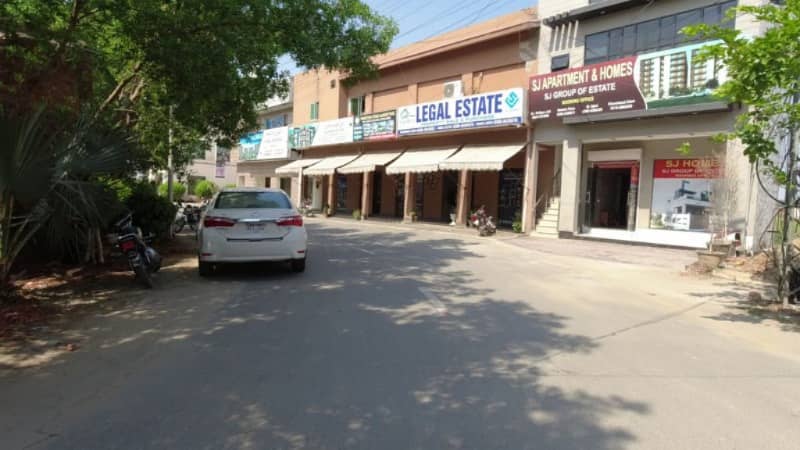 5 Marla Possession Plot For Sale In Sj Garden Bedian Road Lahore 20