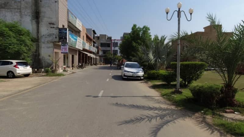 5 Marla Possession Plot For Sale In Sj Garden Bedian Road Lahore 13