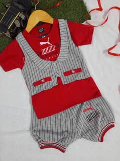 Goshops Baba/baby boy new summer collection suits 2024  Baba fancy