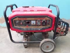 3 kv generator urgent sale 03158191306