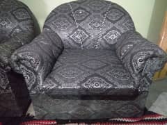 Sofa set for sale in good condition 0320-5420750