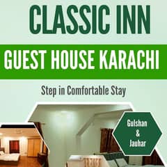 Couple Guest House Karachi