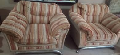 5_ seater sofa set