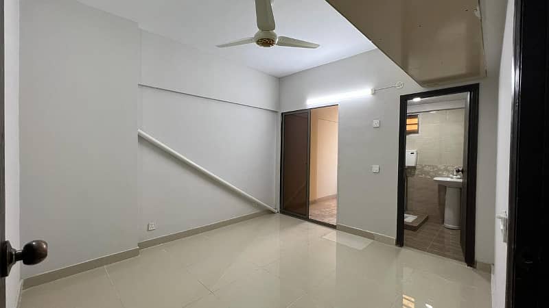 2 Bd Dd Flat for Rent in Brand new Apartment of City Tower 3