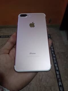 iPhone 7 Plus 128gb new mint condition