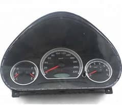 Cherry qq car k speedometer for sale hai new hai bilkul price 15k 0