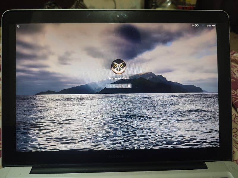 MacBook Pro 2012 13 inch scratch less 2