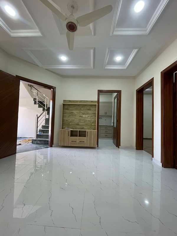 Kohistan Enclave 5 Marla Double Story House For Sale. 17