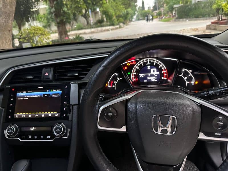 Honda Civic VTi Oriel Prosmatec 2018 6
