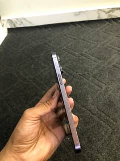 IPhone 14 Pro Max Deep purple