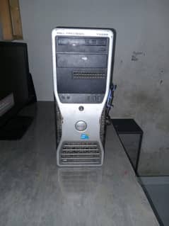 Dell Precision T3500 | Gaming PC / Workstation
