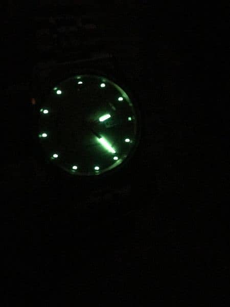 Seiko 5 Automatic Two tone Wrist Watch 11