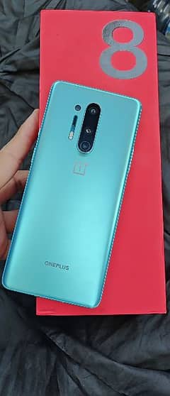 OnePlus 8 Pro 12/256 Approved