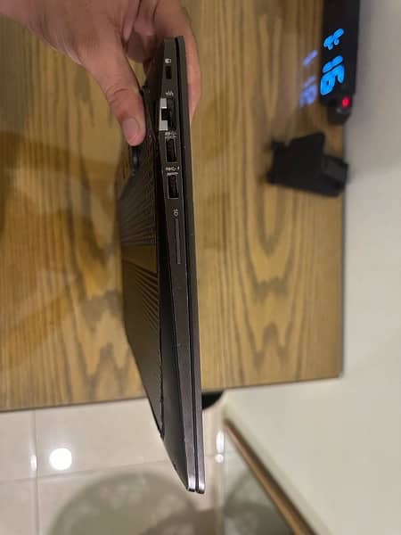 HP i7 powerful laptop (Zbook) 3