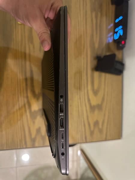 HP i7 powerful laptop (Zbook) 5