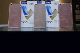 vivo Y66 4/64 condition 10/10 100% genuine phone