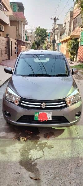 Suzuki Cultus VXL 2017 0