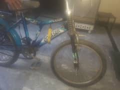 bicycle very good condition