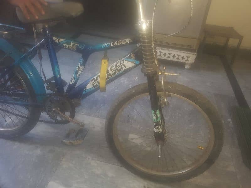 bicycle very good condition 0