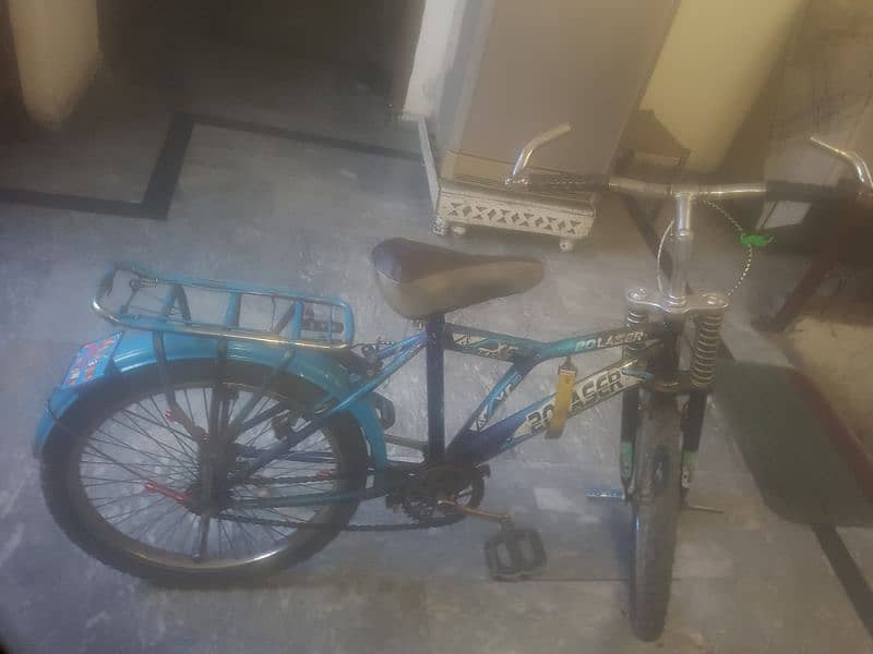 bicycle very good condition 1