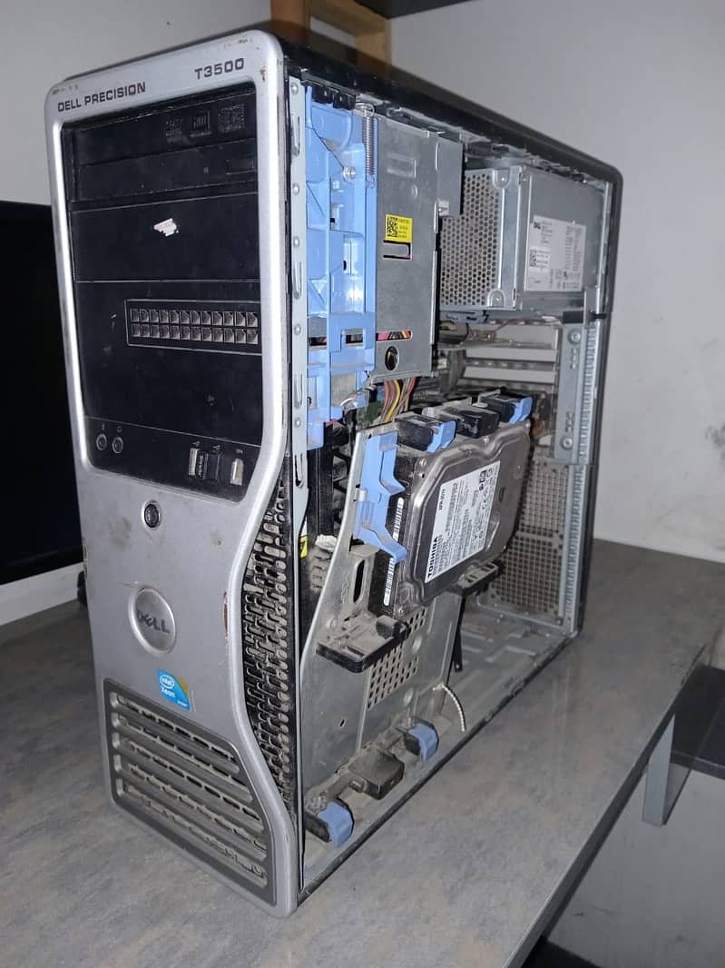 Dell Gaming Pc | GTX 660 | 128GB SSD | 1TB HDD 0