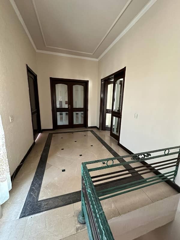 1 Kanal Upper Portion Plus Drawing Room Available For Rent in Dha phase 1 12