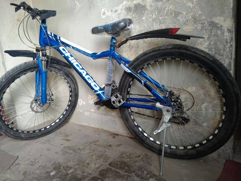 Shimano bicycle 7 gear brand new for sale 1