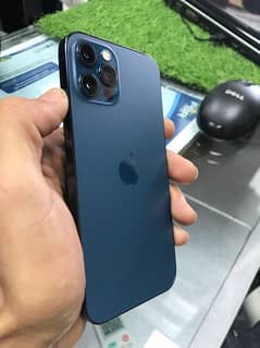 iPhone 12pro complete box water pack