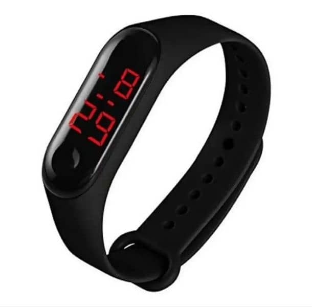 LED smart watch for kids 1