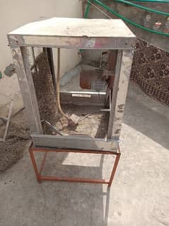 Steel body Air cooler for sale