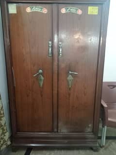 2 door safe
