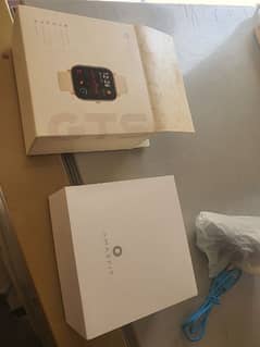 Amazfit gts gen 1 box in 500 only