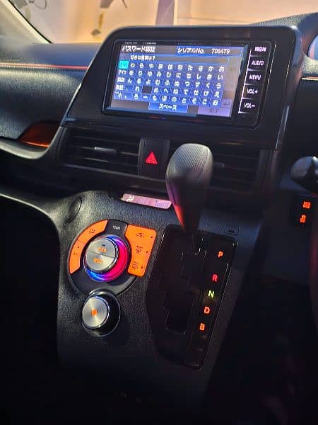 Toyota Sienta Hybrid G 2019 / 24, total genuine, 4 grade, sliding door 12