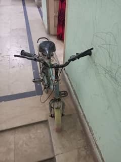 used bicycle for children