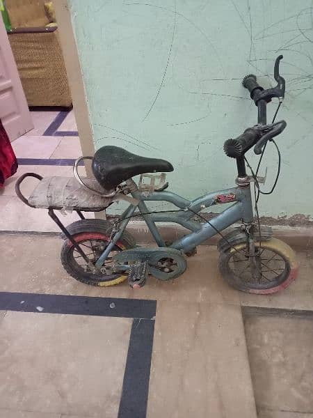 used bicycle for children 1