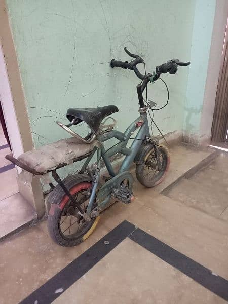 used bicycle for children 2