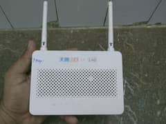 New Huawei E Pone Fiber Wifi Router