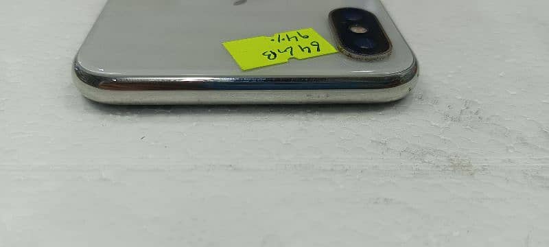 iphone x 64gb water pack true tone active 5