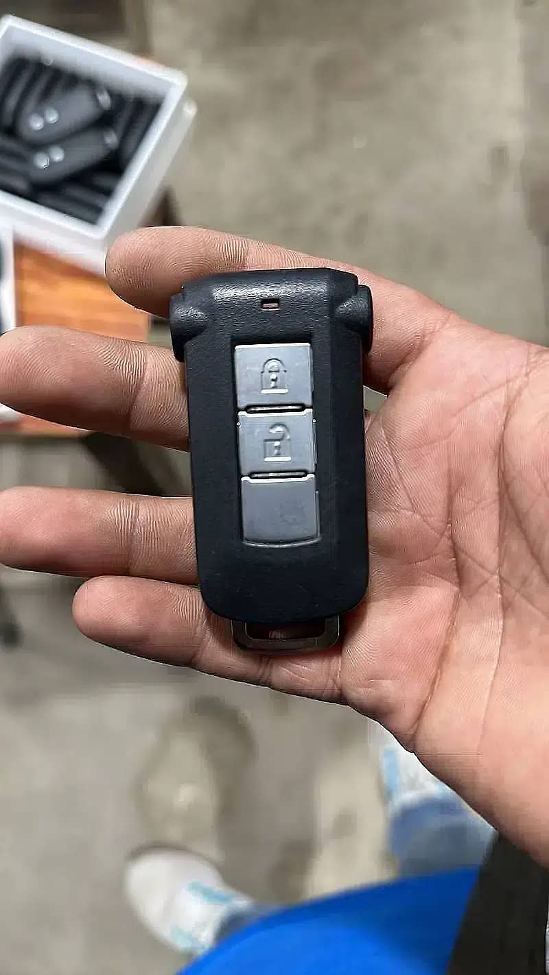 Car Key maker / Car Remote key 5