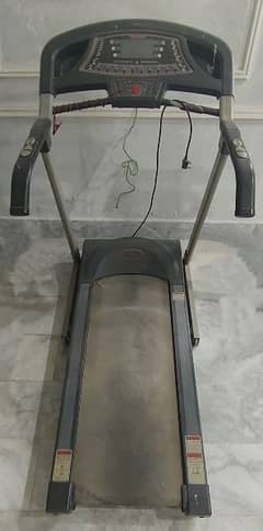 Automatic Treadmill Apollo Air Series