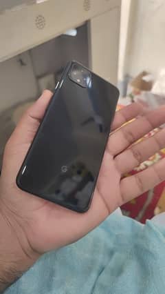 google pixel 4xl or 4a5g pta approved