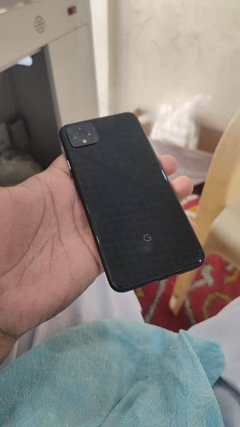 google pixel 4xl or 4a5g pta approved 1