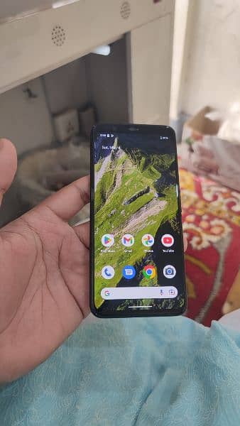 google pixel 4xl or 4a5g pta approved 3