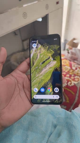 google pixel 4xl or 4a5g pta approved 4
