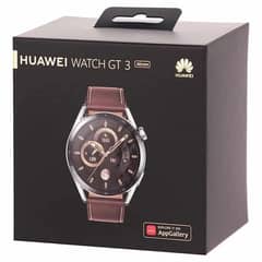 Huawei Watch GT 3 46mm - Brown
